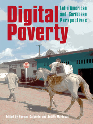 cover image of Digital Poverty